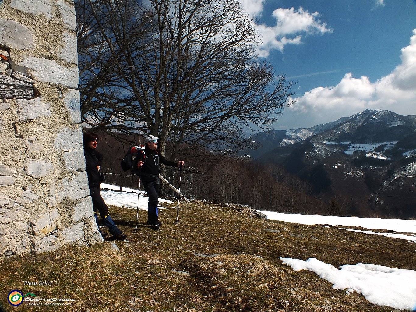 55 ammirando il panorama....JPG